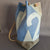 recycled boat sail duffel bag made in france