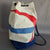 recycled boat sail duffel bag made in france