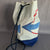 recycled boat sail duffel bag made in france