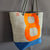 Beach bag made in France