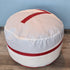 Round Pouffe large