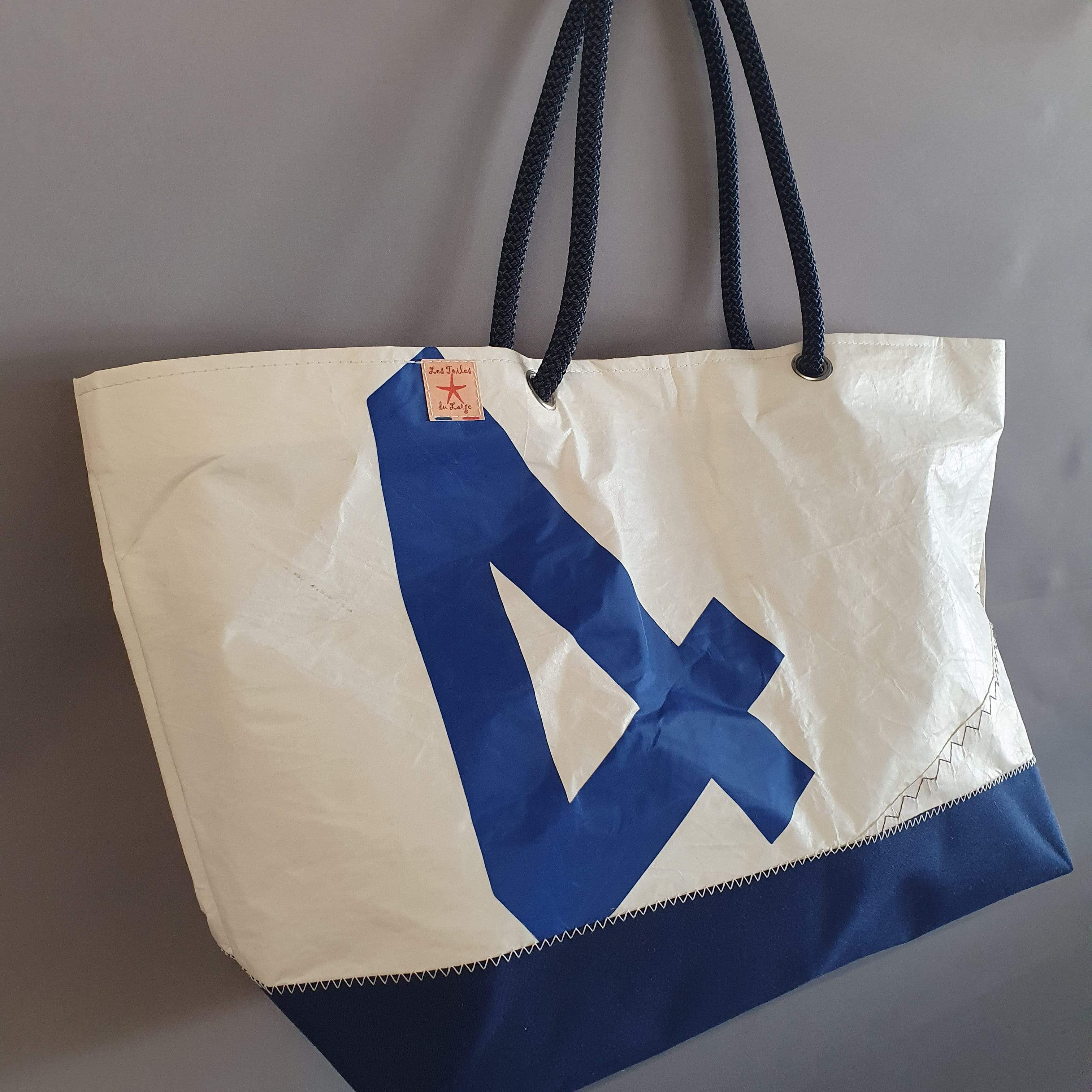 Etsy - About sewswelldesigns - old windsurfing sails turned into tote bags!  | Sail bag, Kite surfing, Recycled plastic bags