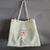 recycled boat sail bag made in france