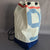 baluchon duffel bag in recycled sailcloth in sailcloth made in france