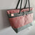 recycled boat sail handbag made in france