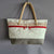 recycled boat sail handbag made in france