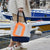 Strandtasche aus Schiffssegel made in france