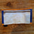 In The pocket wallet in recycled boat sail made in france