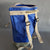 Recycled boat sail backpack made in france