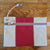 Trousse Plate en voile de bateau recyclée en voile de bateau made in france