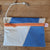 Trousse Plate en voile de bateau recyclée en voile de bateau made in france